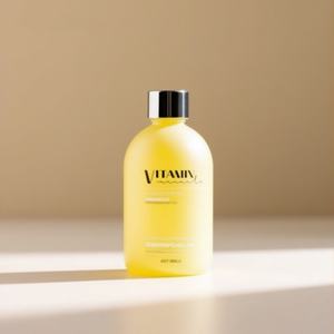 Sérum Ampoule Éclaircissant Anti-Rides pour le Visage avec Complexe Vitaminique et Niacinamide pour Soin Quotidien du Teint, Hydratation et Éclat 100ml - Product Image 1