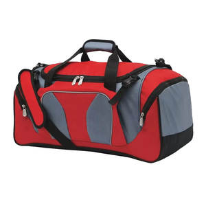 Nueva Bolsa de Viaje Plegable Ligera e Informal, Bolsa Deportiva para Gimnasio, Fin de Semana, Impermeable, Gran Capacidad, Correa de Hombro Resistente - Product Image 1