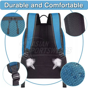 Bolsa de Fútbol Resistente y Duradera con Correas de Hombro Ajustables para Futbolistas, Alta Calidad - Product Image 2