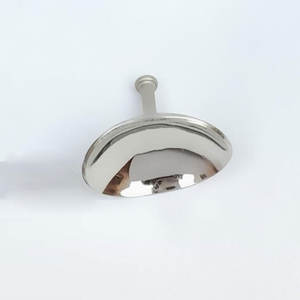 Protector Facial de Acero Inoxidable Reutilizable, Protección Facial Completa Transparente, Diseño Ligero y Cómodo para Seguridad Diaria, Ajustable Manualmente - Product Image 4