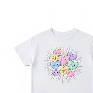 T-shirts de haute qualité pour hommes et femmes, vêtements décontractés en coton doux, conçus pour un confort quotidien, vente en gros de vêtements. - Product Image 2