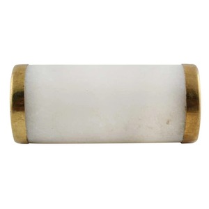 Herrajes para Muebles de Hogar: Perilla Redonda de Resina y Madera de Alta Calidad con Borde de Latón para Cajones y Armarios - ¡Oferta Especial! - Product Image 2