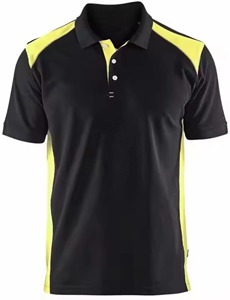 Camiseta Polo de Algodón al por Mayor para Hombre, Logotipo Personalizado Bordado, Camiseta Polo Casual de Golf, Proveedor OEM de Fábrica - Product Image 2