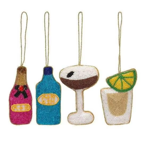 Premium Quality Handmade Ethnic Beaded Charm <b>Keychain</b> Indian Handmade Woven Craft with Durable <b>Leather</b> Strap - Product Image 6