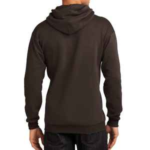 Lightweight Men Regular Fit Zipper-Up Solid Winter Hoodies Best Stuff Hot Selling <b>Top</b> Trending Wholesale Custom Logo - Product Image 6