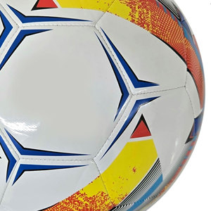 Professional Grade Advanced Performance Match Futsal <b>Ball</b> – Soft Touch Hybrid Football for <b>Training</b>, Club Made In Pakistan - Product Image 5