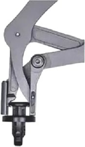 Pince à rivets et outil de démontage pour voiture – Pince à démontage/débrassage de rivets en plastique et de boucles - Product Image 3