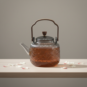 Tapa de Vidrio de Borosilicato de Primera Calidad 3306378-1.35 para Tetera con Colador - Product Image 3