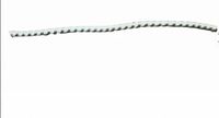 Fil chauffant en cuivre multibrins KETS WARM Bare, isolation ETFE, haute puissance, indice de protection IP65, 50-100°C, 3,0-7,0 mm, pour la construction