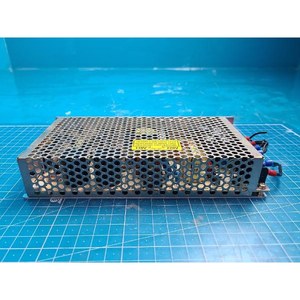 หมายถึงดี S-100-10การสลับแหล่งจ่ายไฟที่ใช้เป็นชิ้นส่วนอุปกรณ์เซมิคอนดักเตอร์รุ่นเก่า - Product Image 6