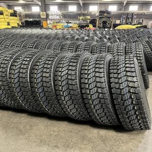 Neumáticos Radiales para Camión 12R22.5 de Alta Resistencia, Garantía de 2 Años, Larga Duración, Calidad Premium, Entrega Rápida Garantizada para Camiones Howo - Product Image 2