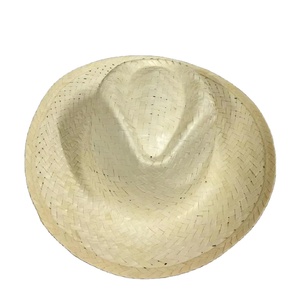 Vietnam Origin Mexican Sombrero <b>Straw</b> <b>Hat</b> Wide Brim Natural <b>Straw</b> Material For Festival Costume Beach Party And Outdoor - Product Image 1