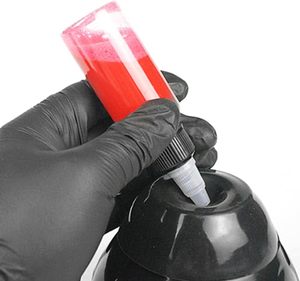 Mezclador de Tinta para Tatuajes Eléctrico, Agitador de Pigmentos de 7500 RPM, Máquina Mezcladora de Vórtice para Uso en Estudios de Tatuajes - Product Image 2