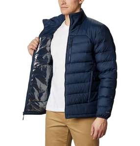 Veste grande taille pour homme, légère, résistante à l'eau, pliable, veste matelassée à capuche, vestes de camping gonflables en gros - Product Image 5