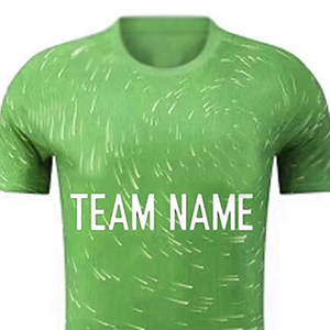 Uniforme de Entrenamiento Deportivo para Adultos Hecho en Pakistán, Conjunto de Uniforme de Fútbol con Corte Automatizado, Camiseta y Pantalones Cortos - Product Image 4