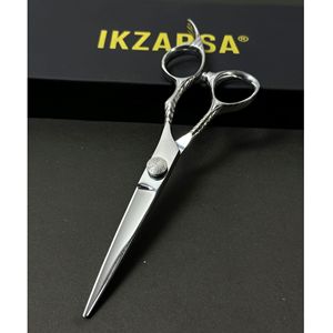 Tijeras de Peluquería Ergonómicas 440c, Tijeras Profesionales de Acero Inoxidable para Salón, para un Corte de Primera Calidad, para Diestros - Product Image 3