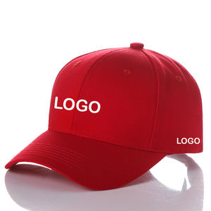 Casquettes de soleil structurées en coton 100% avec logo brodé personnalisé, casquette de baseball pour hommes et femmes - Product Image 4