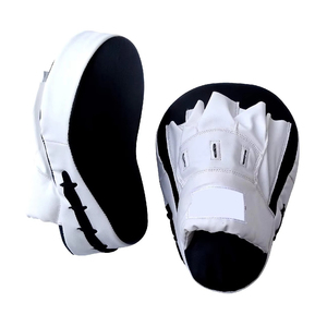 Protège-tibias de boxe en gros, design personnalisé, faible MOQ, créez votre propre modèle, protège-tibias les plus vendus, personnalisés pour la vente en ligne - Product Image 5