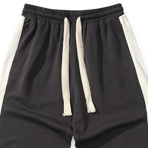 กางเกงผู้ชายแบบซักได้ กางเกงผู้ชายสั่งทำพิเศษ ผู้ผลิตกางเกงผู้ชาย กางเกงผ้าฝ้ายผสมใส่สบายสำหรับผู้ชาย กางเกงลำลองผู้ชายขายส่งสำหรับส่งออก - Product Image 5