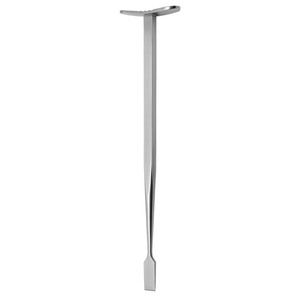 Cuchillo Meniscal Smillie de Acero Inoxidable de Alta Calidad, 18 cm / 7 Pulgadas, Instrumento Quirúrgico Ortopédico de Precisión para Reparación de Menisco en la Rodilla - Product Image 6