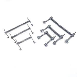 Écarteur buccal vétérinaire en acier inoxydable pour chiens et chats, écologique, réutilisable, autoclavable, haute qualité, CE - Product Image 5