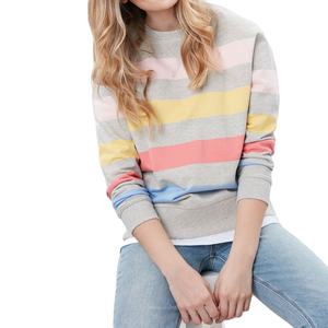 Ropa de Invierno Informal para Calle, Sudadera Lisa para Mujer, Venta Caliente, Sudadera Unisex con Logotipo Personalizado en la Parte Delantera, Tejido de Punto, Felpa de Moda - Product Image 5