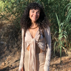 Cotton <b>Boho</b> Wrap Top with Convertible Design for Versatile Bohemian Style and Comfortable Wear Gift for Her - Product Image 3