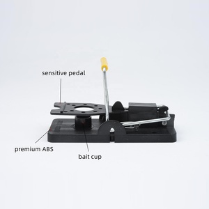 Trappola per Topi <span class=keywords><strong>TNL</strong></span> di Alta Qualità con Coppa per Esche Appositamente Formata, Trappola Sensibile per Ratti - Product Image 6
