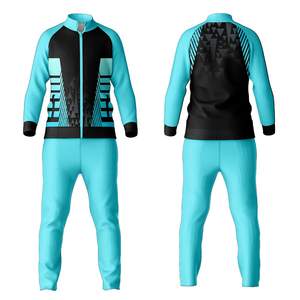 Trajes Deportivos Sublimados para Hombre al por Mayor, Corte Ajustado, Color Personalizado, Impresión por Sublimación, con Capucha, para Hombre - Product Image 1