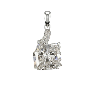 Regalo de Celebración por Logro, Diamante de Laboratorio con Certificación IGI DEF VVS VS1 0.5CT-3CT CVD HPHT Colores Fantasía Sueltos al por Mayor - Product Image 1