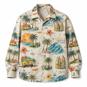 Camisas de Manga Larga Personalizadas al por Mayor para Hombre - Fabricante OEM y Proveedor Directo de Fábrica - Product Image 1