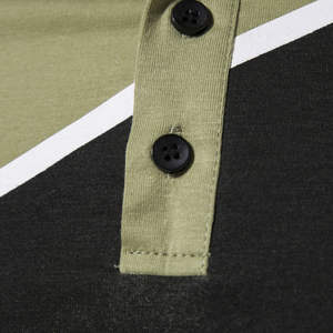 Camisa Polo de Secado Rápido para Hombre con Tela Suave y Transpirable y Corte Clásico para Uso Casual y de Oficina, Nueva Camisa Moderna para Hombre - Product Image 3