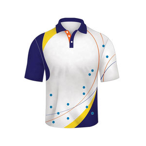 เสื้อเจอร์ซีย์คุณภาพสูง โพลีเอสเตอร์/คอตตอน เนื้อหนา ทรงปกติสำหรับผู้ชาย พิมพ์ลายฮิปฮอป ป้องกันขนร่วง แห้งเร็ว - Product Image 4