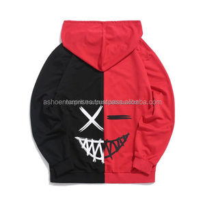 Sweat à capuche en polaire doux pour l'hiver, coupe décontractée, cordon de serrage réglable et tissu épais pour le streetwear quotidien et le confort en extérieur - Product Image 3