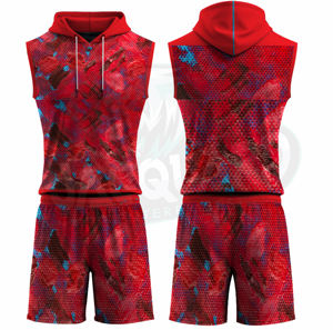 Uniforme de Flag Football de Alta Calidad, Conjunto Completo, Colores y Logotipos Personalizados, Secado Rápido, Transpirable, Ligero, Hecho en Sialkot, Pakistán - Product Image 2