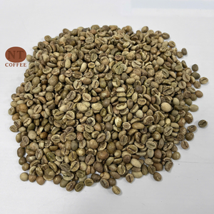 เมล็ดกาแฟโรบัสต้าเวียดนาม กระบวนการอบแห้ง เกรดพรีเมียม ผลผลิตสดใหม่ จำหน่ายส่ง ราคาขายส่ง รับผลิตฉลากตามสั่ง OEM B2B - Product Image 1