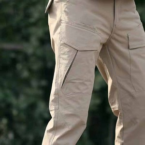 Estilo Skater Oversized: Siluetas de pierna ancha inspiradas en los años 90 que ofrecen máxima movilidad y bolsillos profundos. - Product Image 3