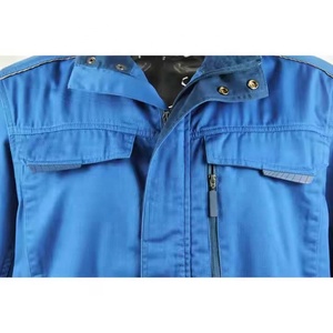 Veste en toile denim pour homme, respirante, coupe-vent, résistante, veste de sécurité pour mineurs et plombiers, veste de travail d'hiver - Product Image 4