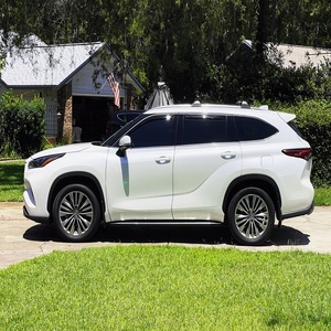 Toyota Highlander d'occasion, sans accident, titre propre, conduite fluide, moteur bien entretenu, intérieur et extérieur en excellent état, prix bas - Product Image 5