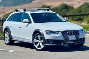Audi A4 Allroad Quattro Prestige 2013 - Product Image 2