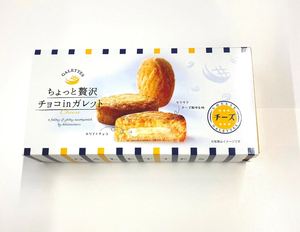 Pastel de Queso Japonés Nagatoya (Pequeño) con 120 Días de Duración - Product Image 3