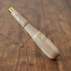Râpe à sabots professionnelle en bois robuste – Écologique, réutilisable, pour la coupe chirurgicale des sabots, avec poignée ergonomique pour porcs, chevaux, chèvres - Product Image 6
