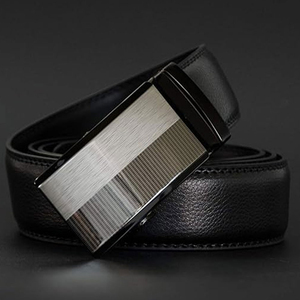 Ceinture en cuir véritable de buffle pleine fleur, style classique vintage, confortable et décontractée, en alliage, vente chaude, prix d'usine - Product Image 4