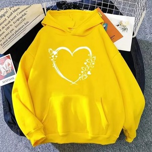 Custom Embroidered Hoodies Wholesale Oversized Cotton Hoodies OEM ODM Blank Sweatshirts Manufacturer - Product Image 4