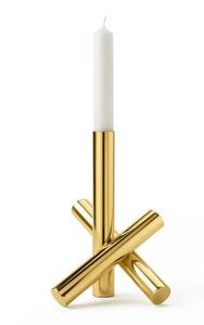 Antique Finish Decorative <b>Brass</b> Candle Stand Classic Premium Handcrafted Solid <b>Brass</b> Candle Stand Elegant Heritage Design - Product Image 4