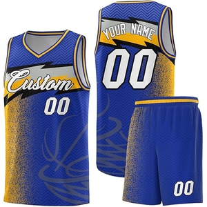 Uniformes de Baloncesto Deportivos Personalizados, Jersey Ligero sin Mangas y Pantalones Cortos para Entrenamiento Profesional - Product Image 6