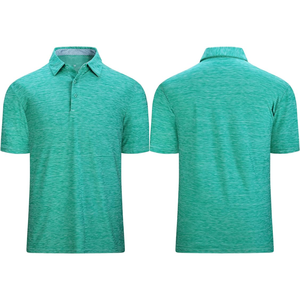 Fábrica de Camisetas Polo Profesionales, Servicio ODM, Camiseta Clásica de Algodón Transpirable para Hombre, Básica, para Todo el Mundo - Product Image 1