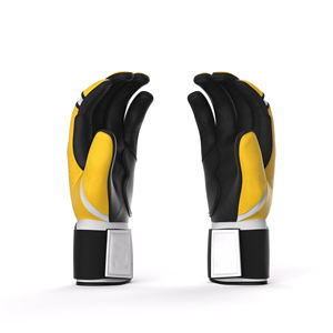 Guantes de Bateo Digitales de Cuero Cabretta - Guantes Deportivos Duraderos con Agarre Superior para Béisbol y Sóftbol - Product Image 4