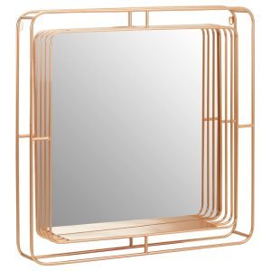 Espejos circulares pequeños para dormitorio, pasillo, pasillo C | Hogar y jardín | Espejo colgante de pared para el hogar - Product Image 3