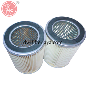 Customized <b>Top</b> <b>Loading</b> Air Filter Industrial Cylindrical Anti-static Pleated Filter Element Dust Collector Filter - Product Image 5